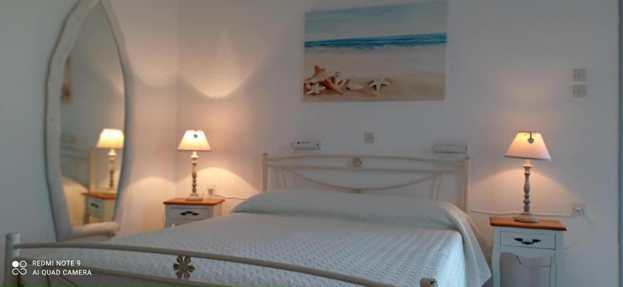 Patmos Katina Rooms Skala  Bagian luar foto