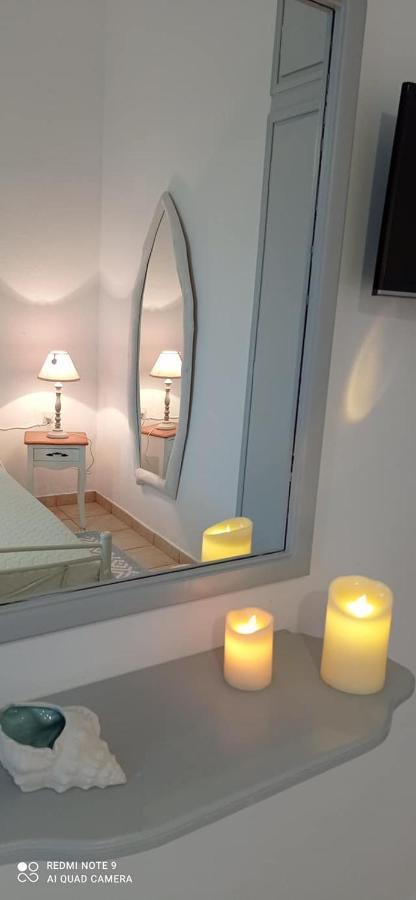 Patmos Katina Rooms Skala  Bagian luar foto